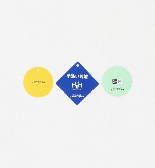 UNITED ARROWS green label relaxing「【別注】＜NEW ERA＞920 MLB Chain キャップ / キッズ」|キャップ・キャスケット|