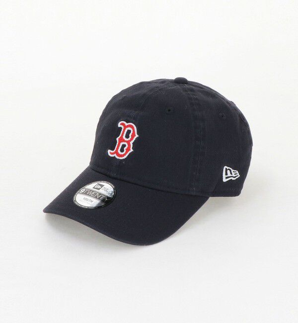 UNITED ARROWS green label relaxing「【別注】＜NEW ERA＞920 MLB Chain キャップ / キッズ」|キャップ・キャスケット|NAVY