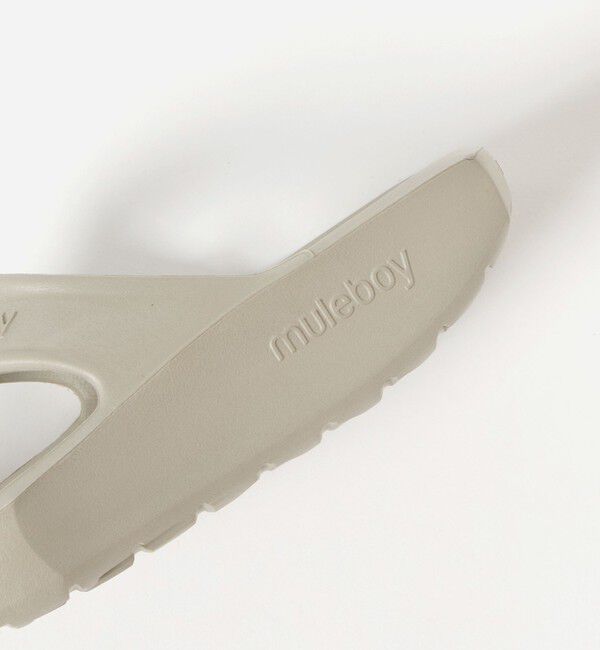 NICE WEATHER「【別注】＜muleboy＞SQUARE X FLIP FLOP サンダル」|サンダル|