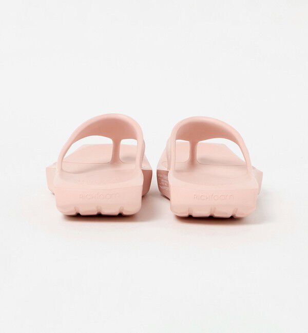 NICE WEATHER「【別注】＜muleboy＞SQUARE X FLIP FLOP サンダル」|サンダル|