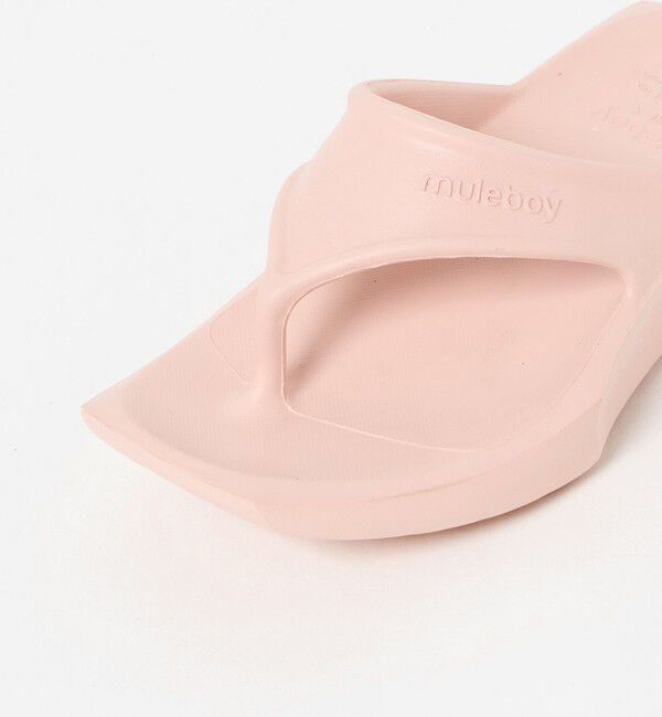 NICE WEATHER「【別注】＜muleboy＞SQUARE X FLIP FLOP サンダル」|サンダル|