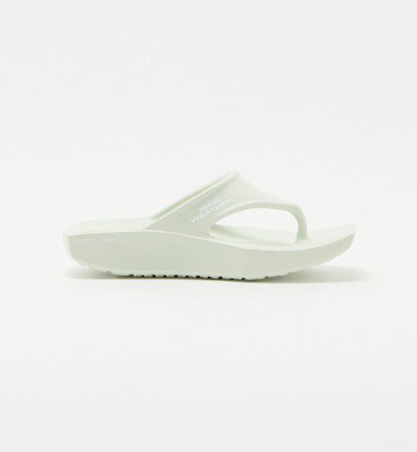 NICE WEATHER「【別注】＜muleboy＞SQUARE X FLIP FLOP サンダル」|サンダル|