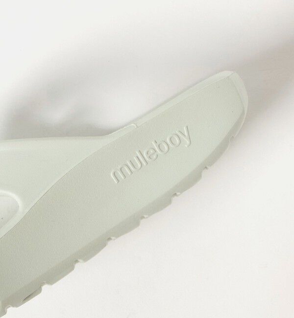 NICE WEATHER「【別注】＜muleboy＞SQUARE X FLIP FLOP サンダル」|サンダル|