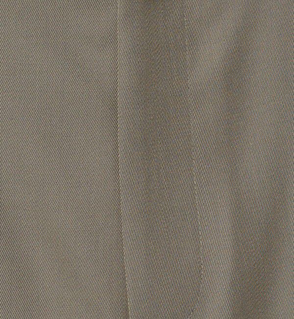 STEVEN ALAN「＜Steven Alan＞ツイル ワイド バレル パンツ」|スラックス|