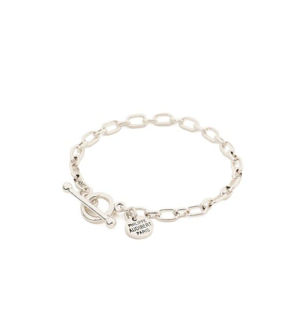 BEAMS SELECTION for WOMEN「【別注】PHILIPPE AUDIBERT / Millie ブレスレット シルバー」|ブレスレット・バングル|
