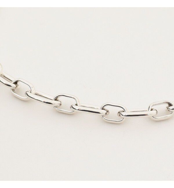 BEAMS SELECTION for WOMEN「【別注】PHILIPPE AUDIBERT / Millie ブレスレット シルバー」|ブレスレット・バングル|