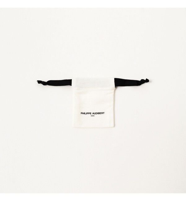 BEAMS SELECTION for WOMEN「【別注】PHILIPPE AUDIBERT / Millie ブレスレット シルバー」|ブレスレット・バングル|