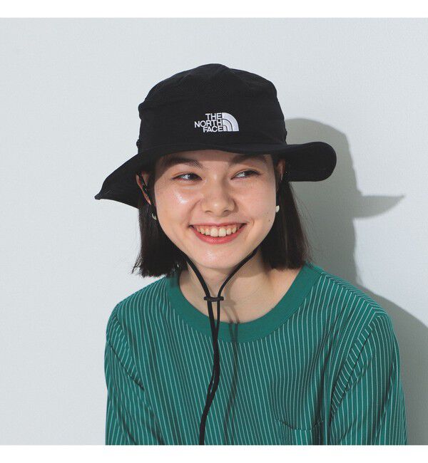 BEAMS SELECTION for WOMEN「THE NORTH FACE / Brimmer Hat / ザ・ノース・フェイス / NN02339 ＜UV対策＞」|ハット|