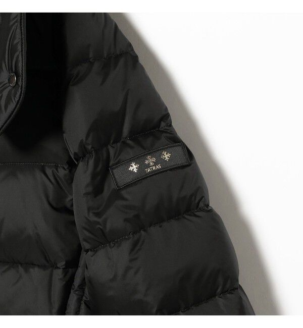 BEAMS SELECTION for WOMEN「TATRAS / POLITEAMA ダウンコート」|ダッフルコート|