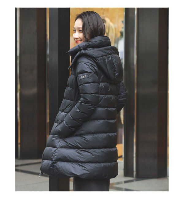 BEAMS SELECTION for WOMEN「TATRAS / POLITEAMA ダウンコート」|ダッフルコート|