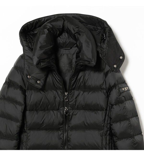 BEAMS SELECTION for WOMEN「TATRAS / POLITEAMA ダウンコート」|ダッフルコート|