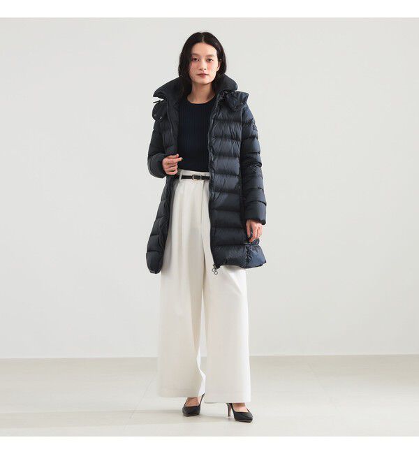 BEAMS SELECTION for WOMEN「TATRAS / POLITEAMA ダウンコート」|ダッフルコート|