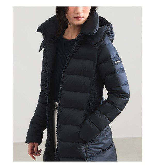 BEAMS SELECTION for WOMEN「TATRAS / POLITEAMA ダウンコート」|ダッフルコート|