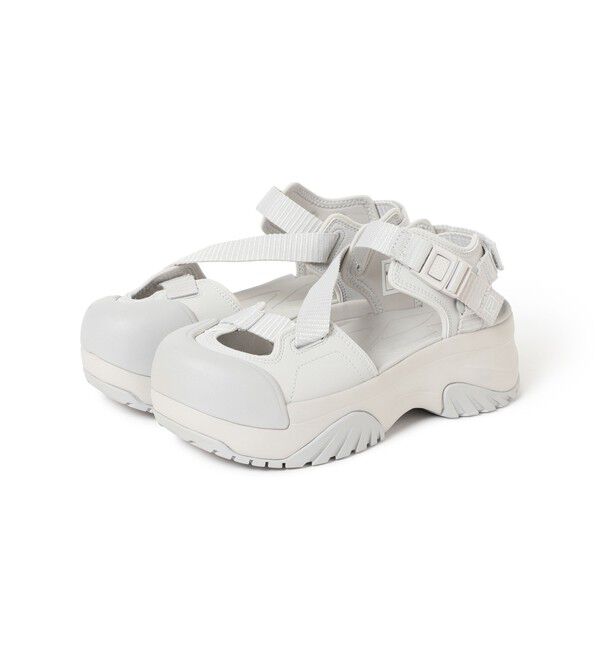 Ray BEAMS 「FILA / PEITO MAX SD」|サンダル|