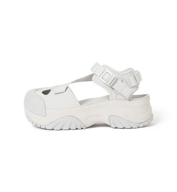 Ray BEAMS 「FILA / PEITO MAX SD」|サンダル|