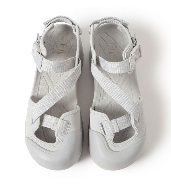 Ray BEAMS 「FILA / PEITO MAX SD」|サンダル|