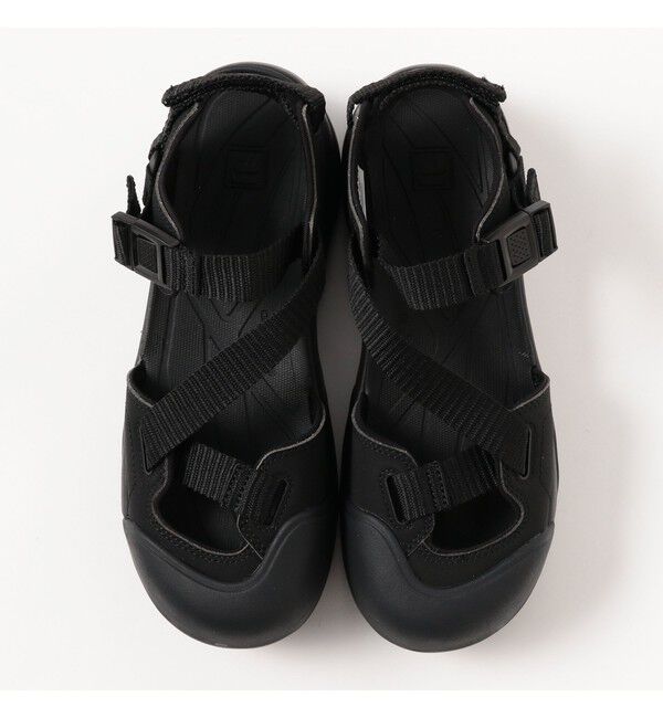 Ray BEAMS 「FILA / PEITO MAX SD」|サンダル|