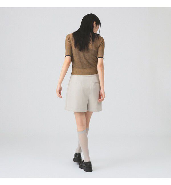 Ray BEAMS 「【別注】FRED PERRY / リブ ニット ポロシャツ」|ポロシャツ|