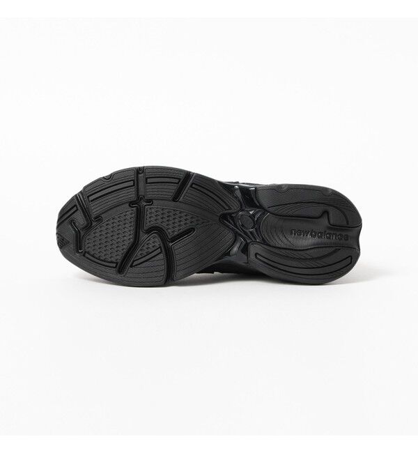 BEAMS SELECTION for WOMEN「New Balance / ABZORB 2010 "TRIPLE BLACK"」|スニーカー|