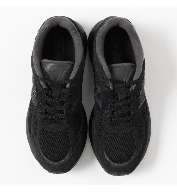 BEAMS SELECTION for WOMEN「New Balance / ABZORB 2010 "TRIPLE BLACK"」|スニーカー|