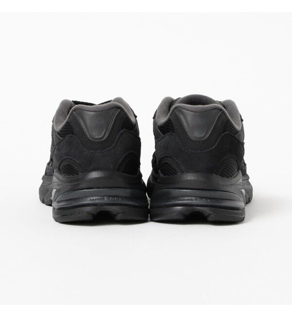 BEAMS SELECTION for WOMEN「New Balance / ABZORB 2010 "TRIPLE BLACK"」|スニーカー|