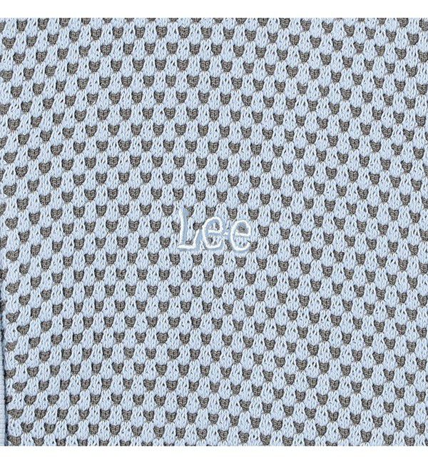 Ray BEAMS 「【別注】Lee &times; Ray BEAMS / ニット ジャカード カーディガン」|ニット・セーター|