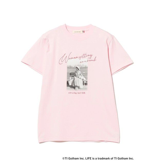 BEAMS SELECTION for WOMEN「【別注】GOOD ROCK SPEED / Photo Tシャツ」|Tシャツ・カットソー|