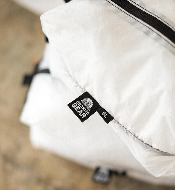 bPr BEAMS「GRANITE GEAR / TACTICAL AIR ZIPSACK 5L」|フィギュア・ホビー|