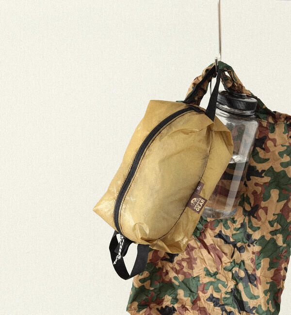 bPr BEAMS「GRANITE GEAR / TACTICAL AIR ZIPSACK 5L」|フィギュア・ホビー|KHAKI