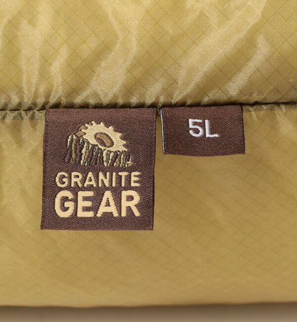 bPr BEAMS「GRANITE GEAR / TACTICAL AIR ZIPSACK 5L」|フィギュア・ホビー|