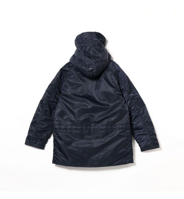 BEAMS PLUS「MIL Type N-3B Down」|ブルゾン・スタジャン|