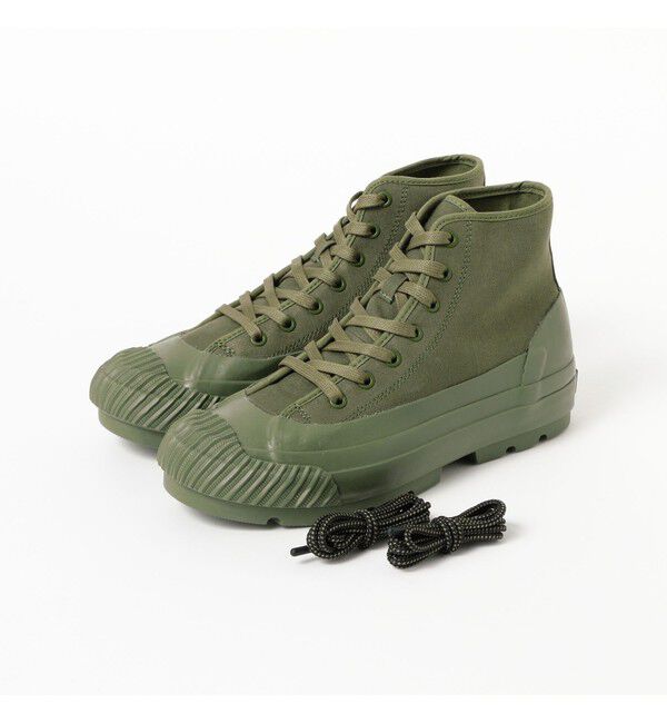 BEAMS PLUS「【別注】P.F. Flyers / Grounder Boot」|スニーカー|