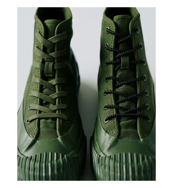 BEAMS PLUS「【別注】P.F. Flyers / Grounder Boot」|スニーカー|