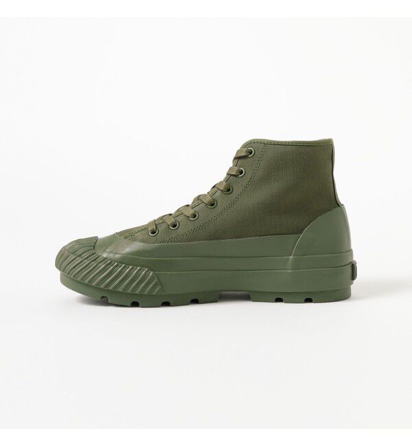 BEAMS PLUS「【別注】P.F. Flyers / Grounder Boot」|スニーカー|