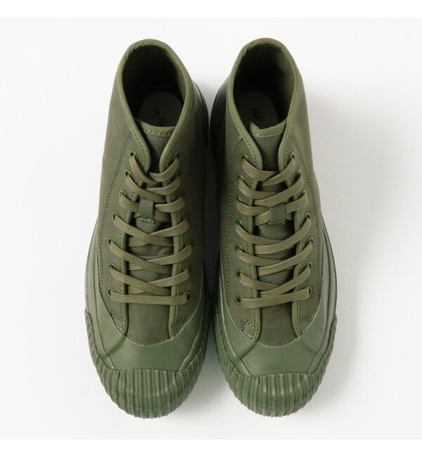 BEAMS PLUS「【別注】P.F. Flyers / Grounder Boot」|スニーカー|