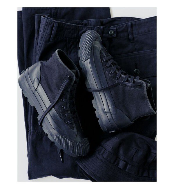 BEAMS PLUS「【別注】P.F. Flyers / Grounder Boot」|スニーカー|