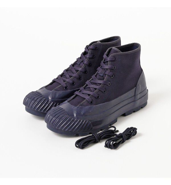 BEAMS PLUS「【別注】P.F. Flyers / Grounder Boot」|スニーカー|