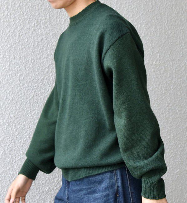SHIPS any「SHIPS any: French Merino ウール クルーネック ニット◇」|ニット・セーター|