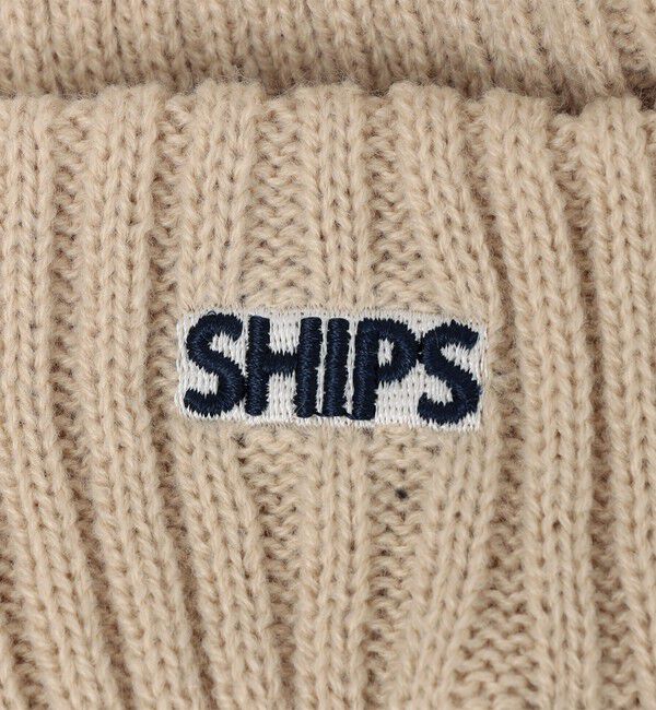 SHIPS KIDS「SHIPS KIDS:フリース フライト ニット ワッチキャップ」|その他|