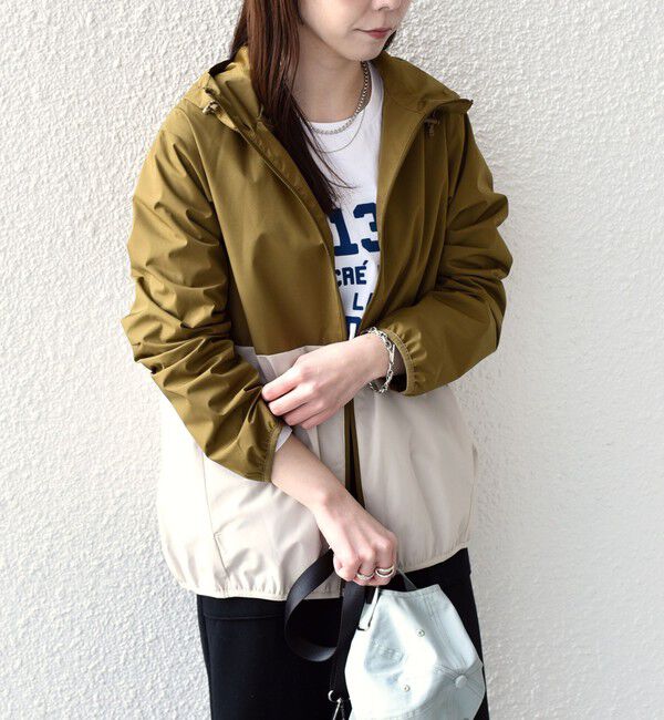 SHIPS Colors 「《一部追加予約》【WEB限定】〈洗濯機可能〉フロッキー ロゴ TEE（ロンT）◇」|Tシャツ・カットソー|