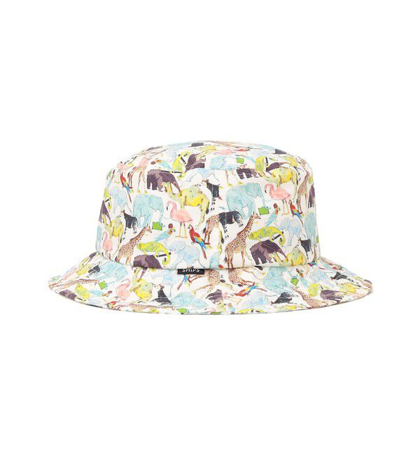 SHIPS KIDS「SHIPS KIDS:〈UVカット〉ベビー  バケット ハット」|ハット|
