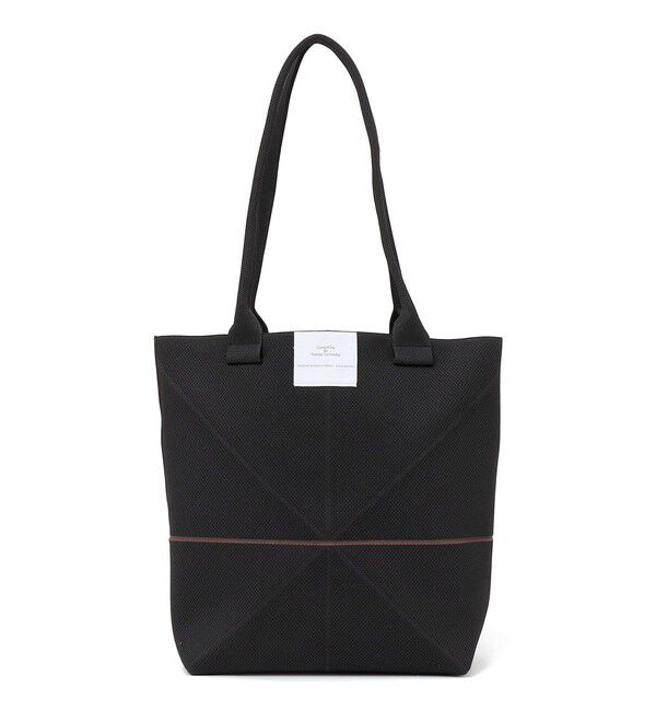 SHIPS for women「【WEB限定】George Cinq: ORIGAMI BAG （M）」|トートバッグ|