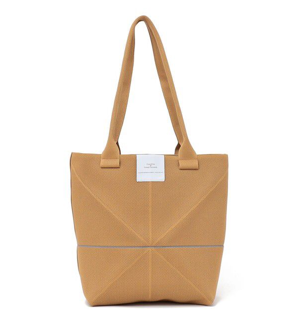 SHIPS for women「【WEB限定】George Cinq: ORIGAMI BAG （M）」|トートバッグ|