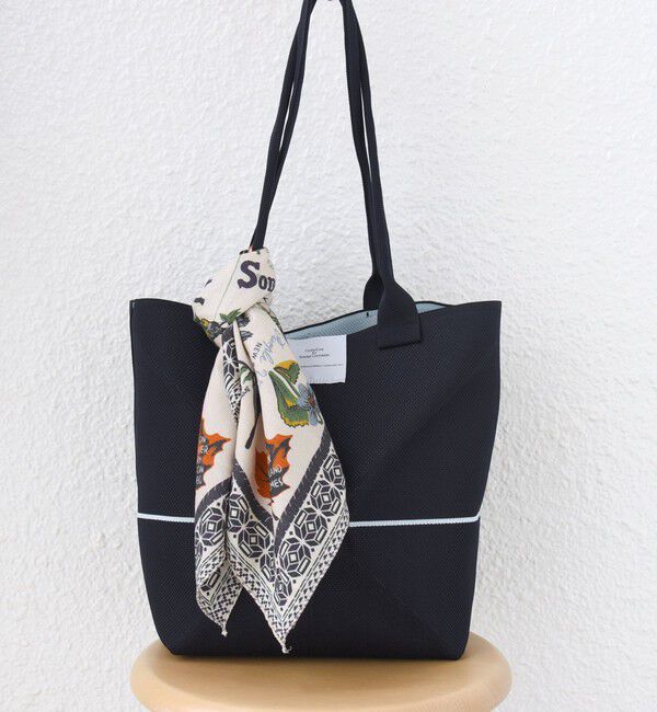 SHIPS for women「【WEB限定】George Cinq: ORIGAMI BAG （M）」|トートバッグ|