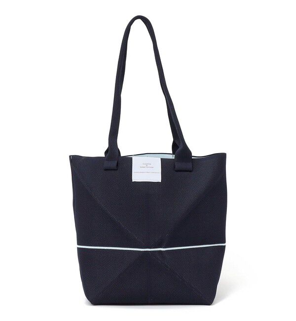 SHIPS for women「【WEB限定】George Cinq: ORIGAMI BAG （M）」|トートバッグ|