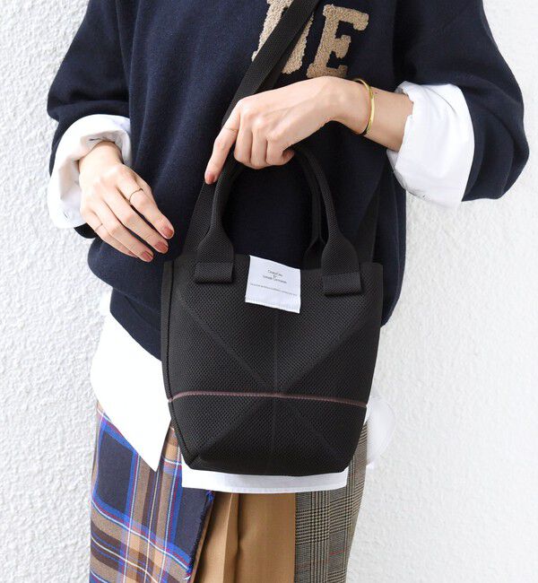 SHIPS for women「【WEB限定】George Cinq: ORIGAMI BAG（S）」|ショルダー・メッセンジャー|