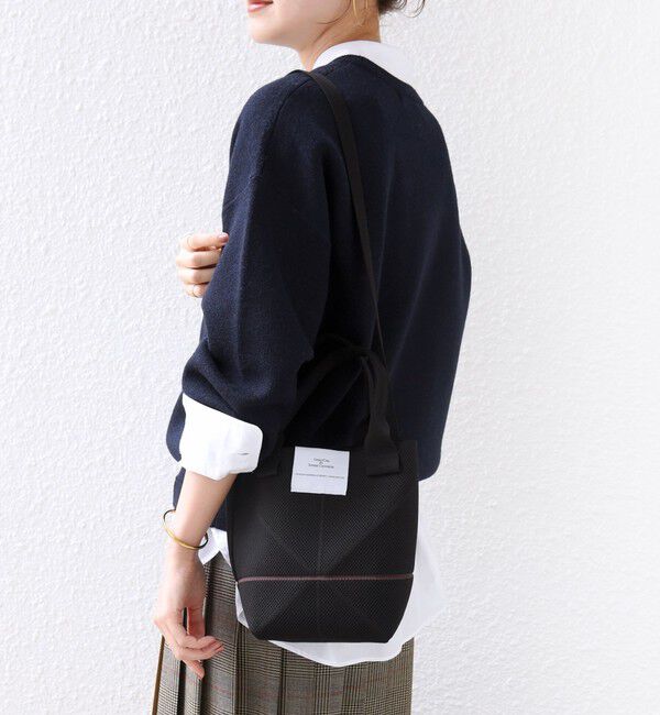 SHIPS for women「【WEB限定】George Cinq: ORIGAMI BAG（S）」|ショルダー・メッセンジャー|