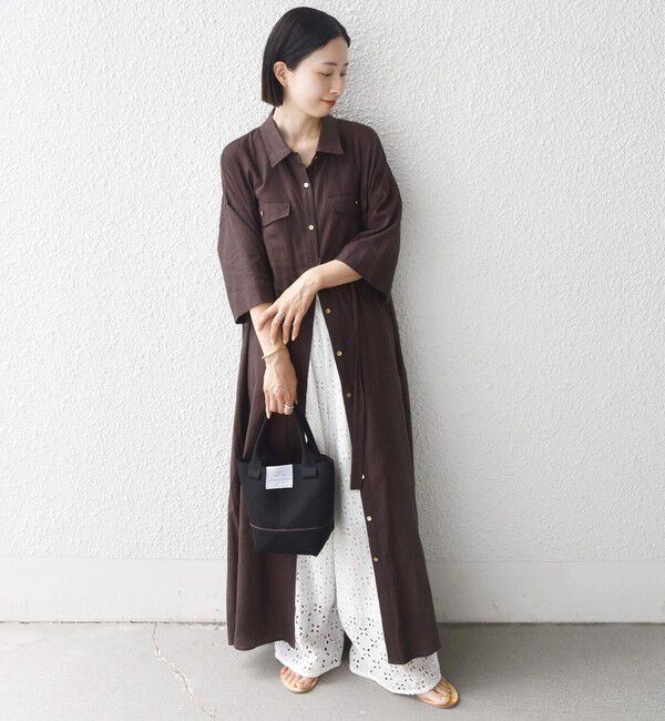SHIPS for women「【WEB限定】George Cinq: ORIGAMI BAG（S）」|ショルダー・メッセンジャー|