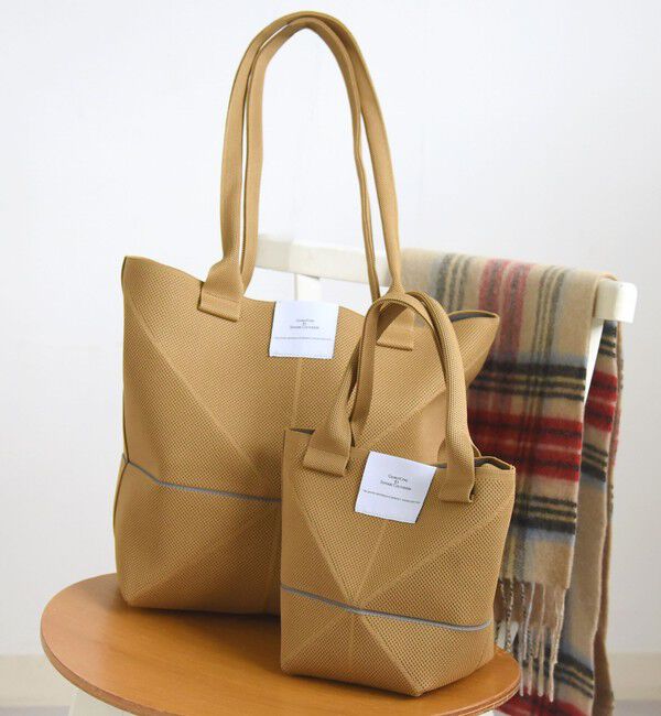 SHIPS for women「【WEB限定】George Cinq: ORIGAMI BAG（S）」|ショルダー・メッセンジャー|