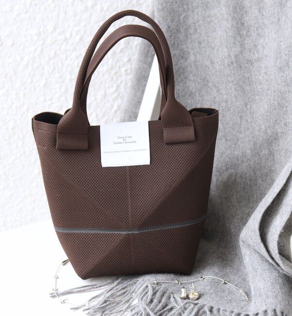 SHIPS for women「【WEB限定】George Cinq: ORIGAMI BAG（S）」|ショルダー・メッセンジャー|